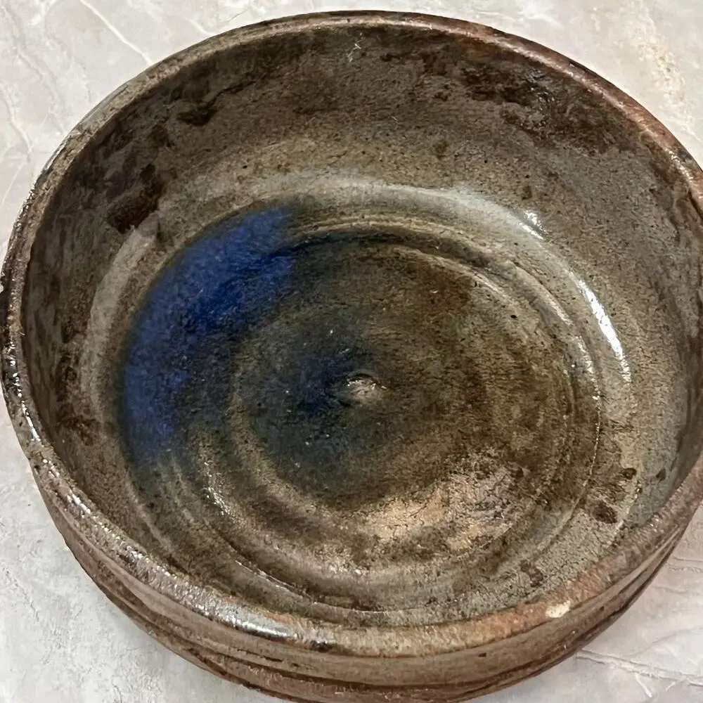 Studio Art Pottery Bowl 6.5